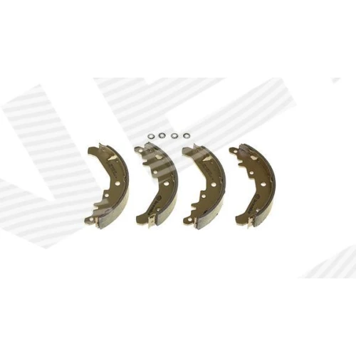 BRAKE SHOE SET - 1