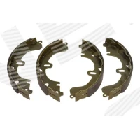 Brake shoe set