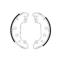 Brake shoe set