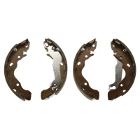 Brake shoe set