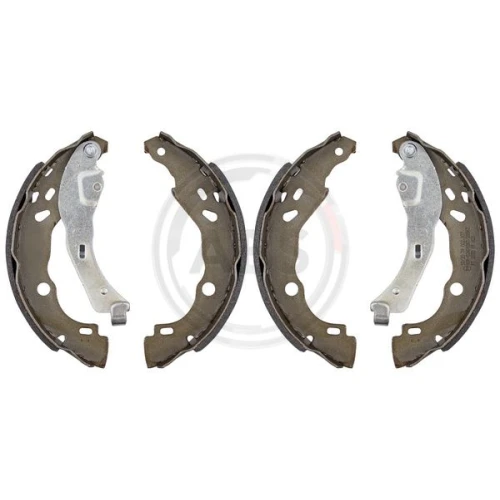 BRAKE SHOE SET - 0