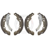 Brake shoe set