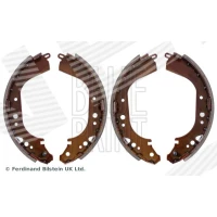 Brake shoe set