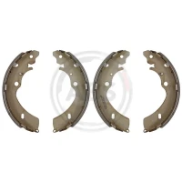 Brake shoe set