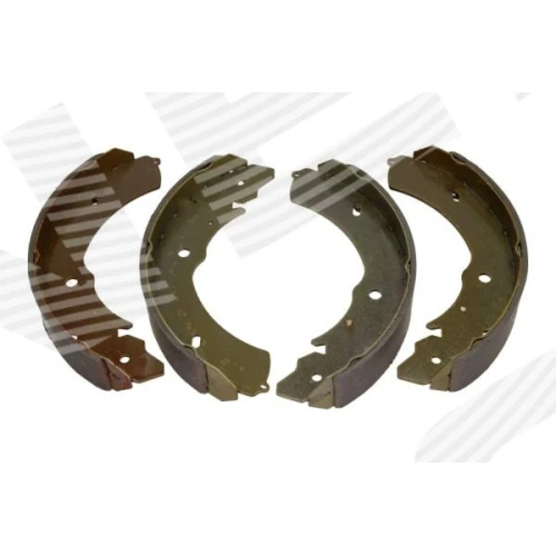 BRAKE SHOE SET - 0