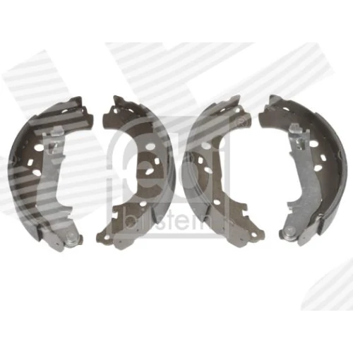 BRAKE SHOE SET - 0