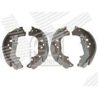 Brake shoe set