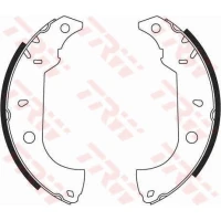 Brake shoe set