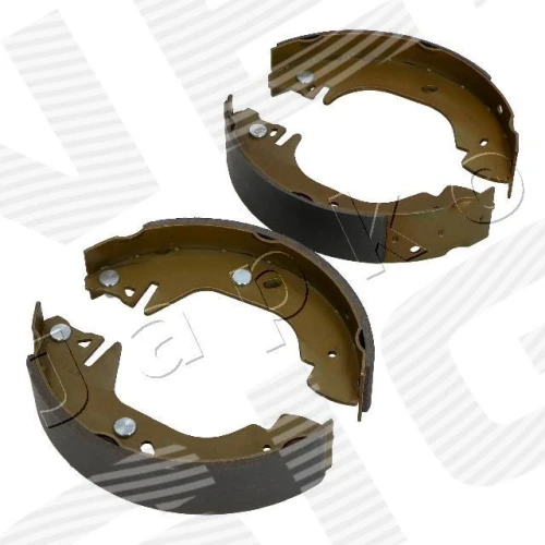 BRAKE SHOE SET - 3