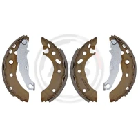 Brake shoe set