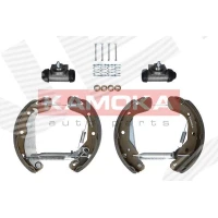 Brake shoe set