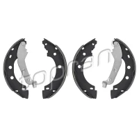 Brake shoe set