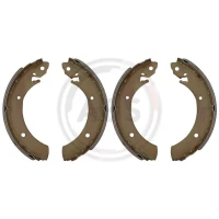 Brake shoe set