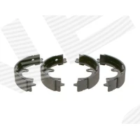 Brake shoe set