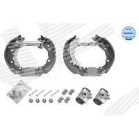 Brake shoe set