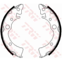 Brake shoe set