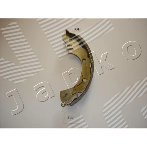 BRAKE SHOE SET - 0