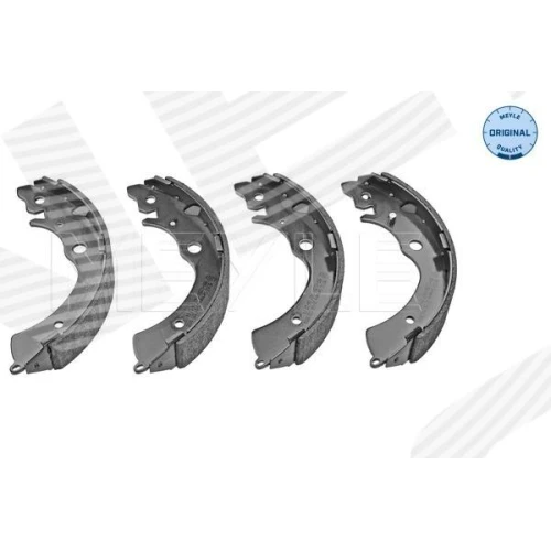 BRAKE SHOE SET - 0