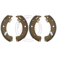 Brake shoe set