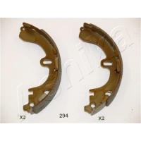 Brake shoe set