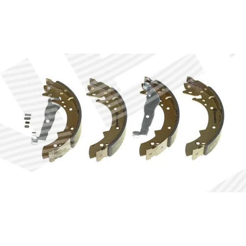 BRAKE SHOE SET - 1