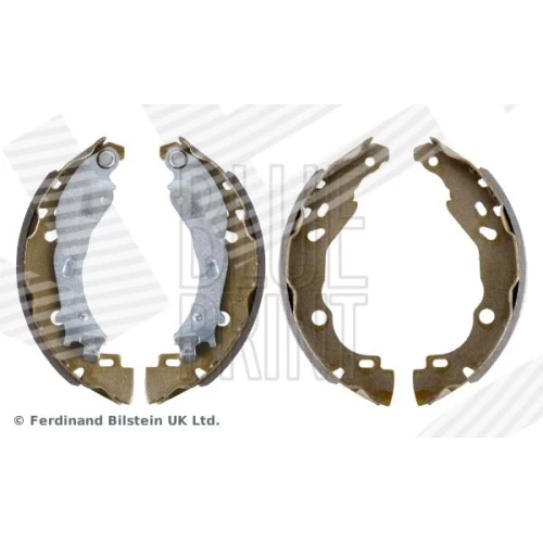 BRAKE SHOE SET - 0