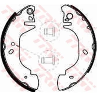 Brake shoe set