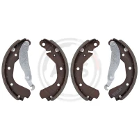 Brake shoe set