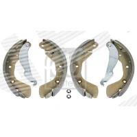 Brake shoe set