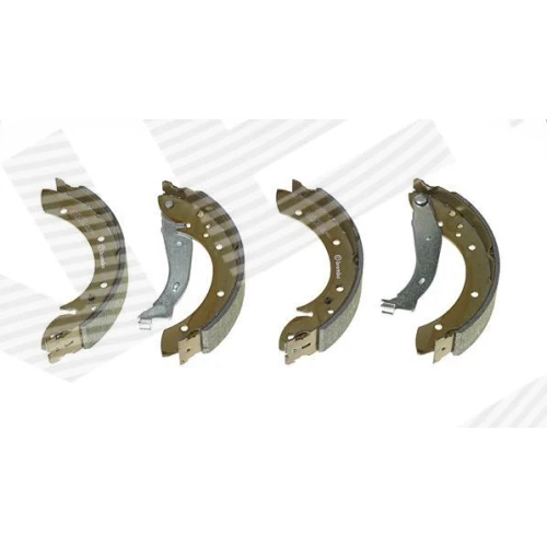 BRAKE SHOE SET - 1