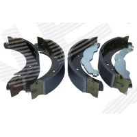 Brake shoe set