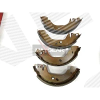 Brake shoe set