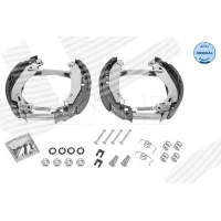 Brake shoe set