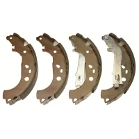 Brake shoe set