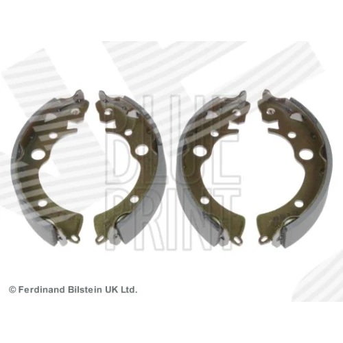 BRAKE SHOE SET - 0