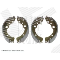 Brake shoe set