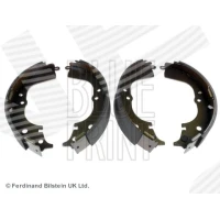 Brake shoe set