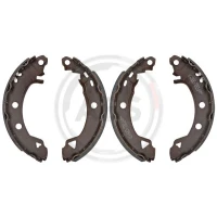 Brake shoe set