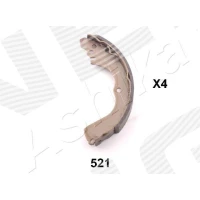 Brake shoe set