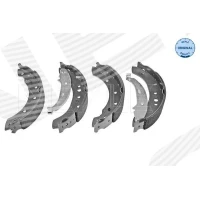 Brake shoe set