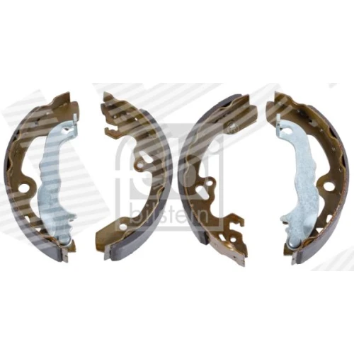 BRAKE SHOE SET - 0