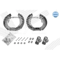 Brake shoe set