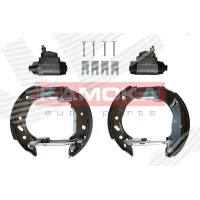 Brake shoe set