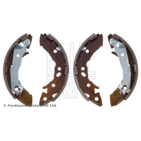 Brake shoe set