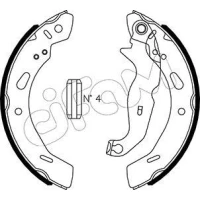 Brake shoe set