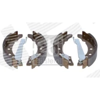 Brake shoe set