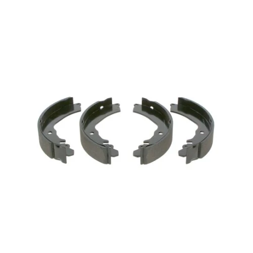 BRAKE SHOE SET - 2