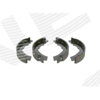 Brake shoe set