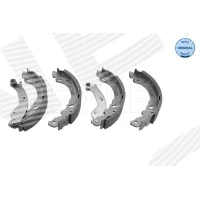 Brake shoe set