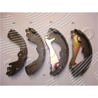 Brake shoe set